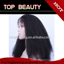 Fast shipping, factory outlet price curly afro wigs for black wome
